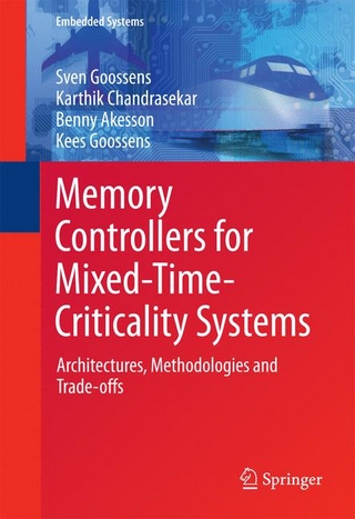Memory Controllers for Mixed-Time-Criticality Systems