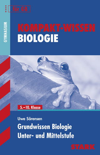 Kompakt-Wissen Gymnasium - Biologie Unter-/Mittelstufe