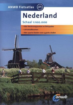 ANBW Fietsatlas Nederland