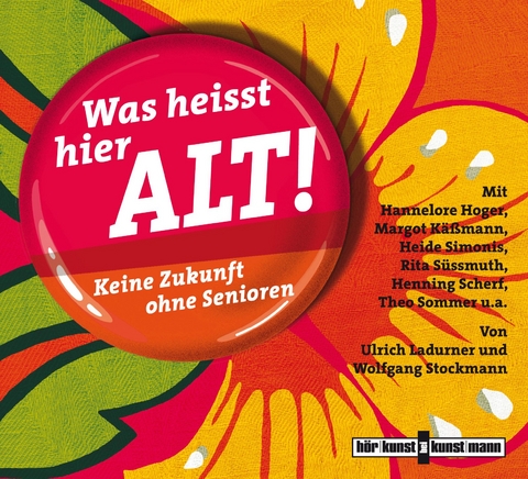 Was hei&szlig;t hier alt! CD - Ulrich Ladurner