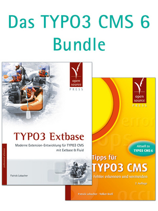 Das TYPO3 CMS 6 Bundle
