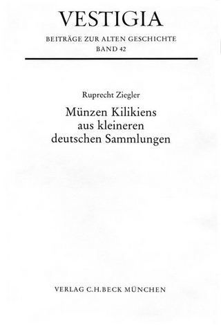 Vestigia / Münzen Kilikiens aus kleineren deutschen Sammlungen