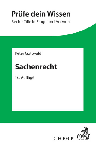 Sachenrecht