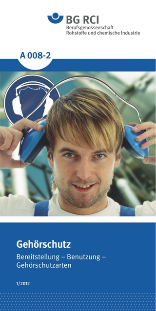 A 008-2 Gehörschutz