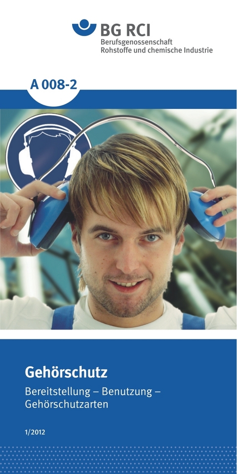 A 008-2 Geh&ouml;rschutz