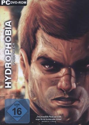 Hydrophobia, Prophecy, 1 DVD-ROM