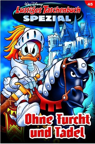 Lustiges Taschenbuch Spezial Band 45 -  DISNEY