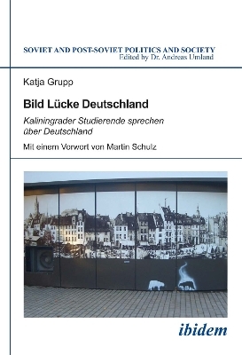 Bild L&uuml;cke Deutschland - Katja Grupp