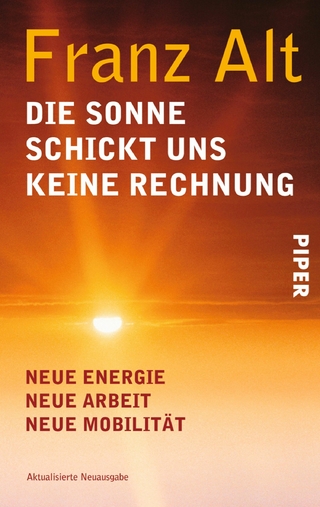 Die Sonne schickt uns keine Rechnung