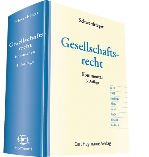 Gesellschaftsrecht - 