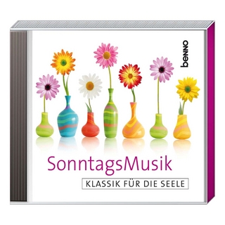 SonntagsMusik, Audio-CD