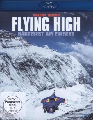 Flying High - Härtetest am Everest, 1 Blu-ray