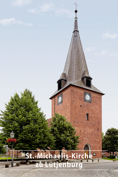 St.-Michaelis-Kirche zu L&uuml;tjenburg - Walter Knoke