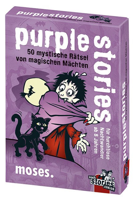 purple stories - Andrea K&ouml;hrsen