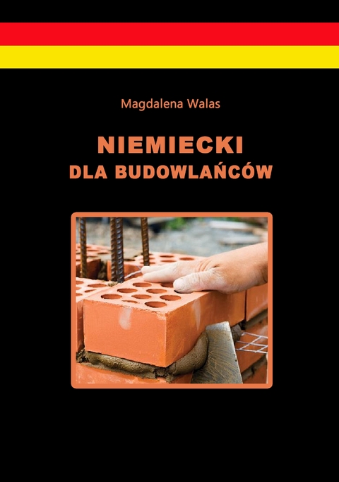 Niemiecki dla budowlanców - Magdalena Walas