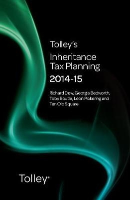 Tolley's Inheritance Tax Planning 2014-15