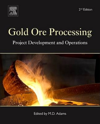 Gold Ore Processing