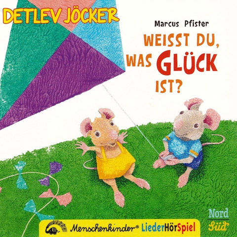 Wei&szlig;t du, was Gl&uuml;ck ist? - Pfister Marcus