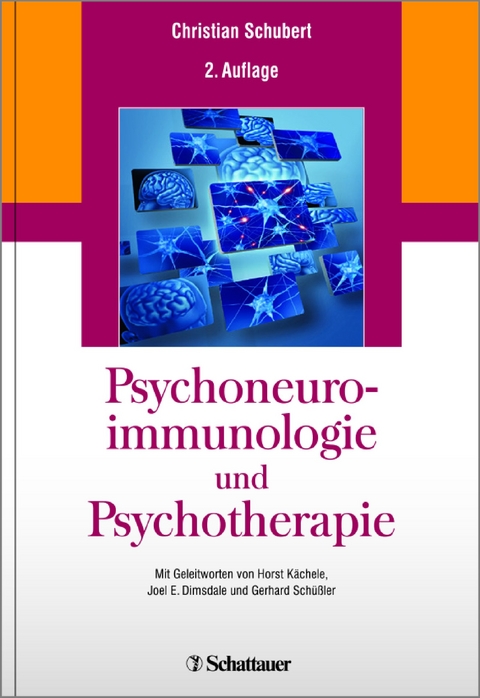 Psychoneuroimmunologie und Psychotherapie - 