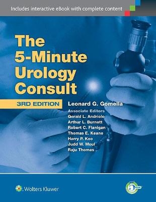 5 Minute Urology Consult - Leonard G. Gomella