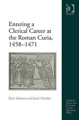 Entering a Clerical Career at the Roman Curia, 1458-1471