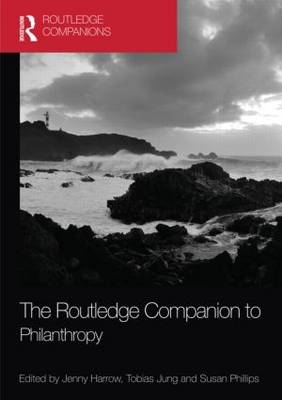 Routledge Companion to Philanthropy