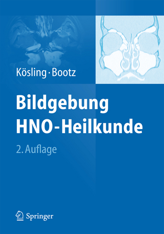 Bildgebung HNO-Heilkunde