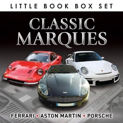 Classic Marques: Aston Martin, Ferrari, Porsche