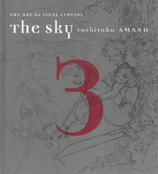 The Sky, The: Art Of Final Fantasy Book 3