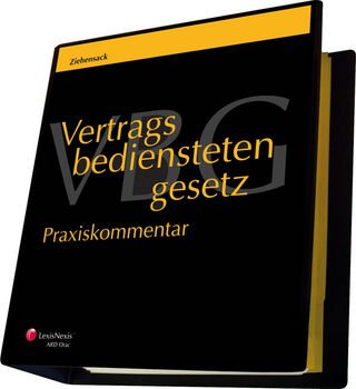 Vertragsbedienstetengesetz - Praxiskommentar