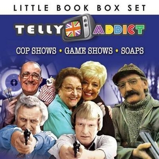 Telly Addict: Cop Shows, Game Shows, Soaps