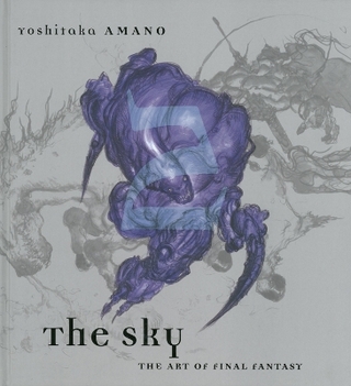 The Sky, The: Art Of Final Fantasy Book 2