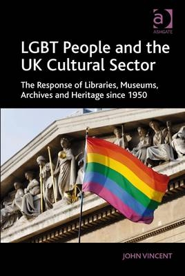 LGBT People and the UK Cultural Sector