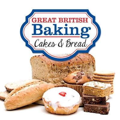 Great British Baking: Bread & Cakes - Hinkler Pty Ltd