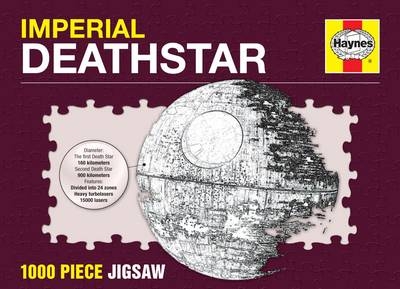 Haynes Star Wars Death Star
