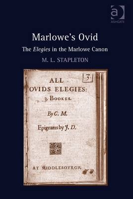 Marlowe's Ovid