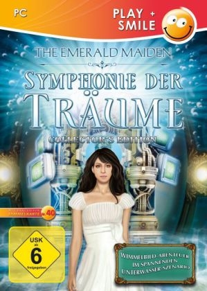 The Emerald Maiden, Symphonie der Tr&auml;ume, DVD-ROM