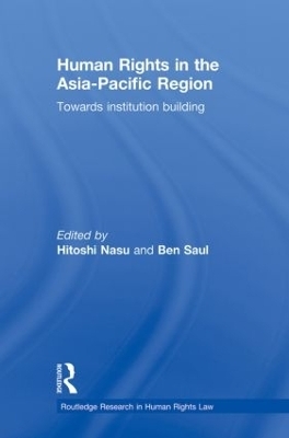 Human Rights in the Asia-Pacific Region - 