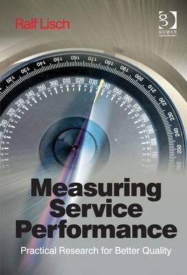 Measuring Service Performance
