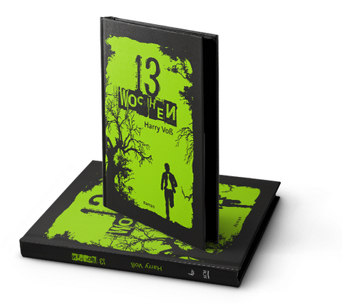 13 Wochen - Harry Vo&szlig;