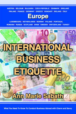 International Business Etiquette - Ann Marie Sabath