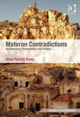 Materan Contradictions -  Anne Parmly Toxey