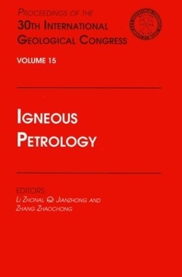Igneous Petrology - 