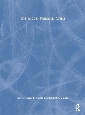The Global Financial Crisis