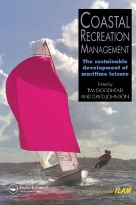 Coastal Recreation Management - Tim Goodhead,  Johnson