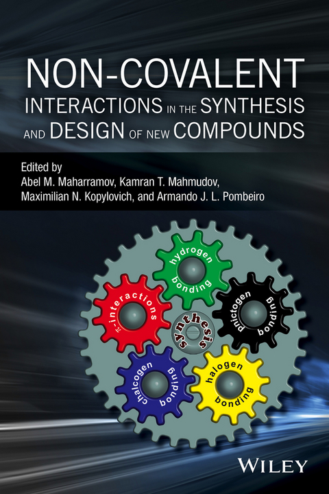 Non-covalent Interactions in the Synthesis and Design of New Compounds - 