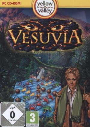 Vesuvia, 1 CD-ROM