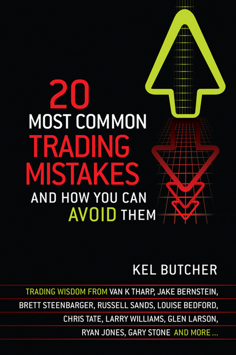 20 Most Common Trading Mistakes - Kel Butcher