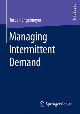 Managing Intermittent Demand