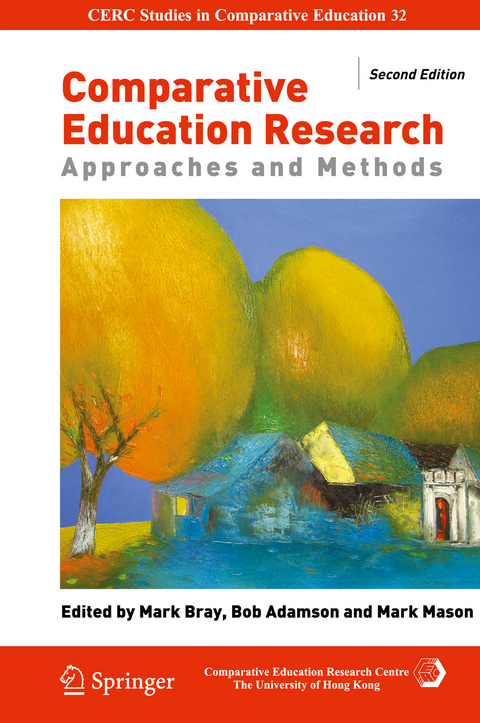 Comparative Education Research - 